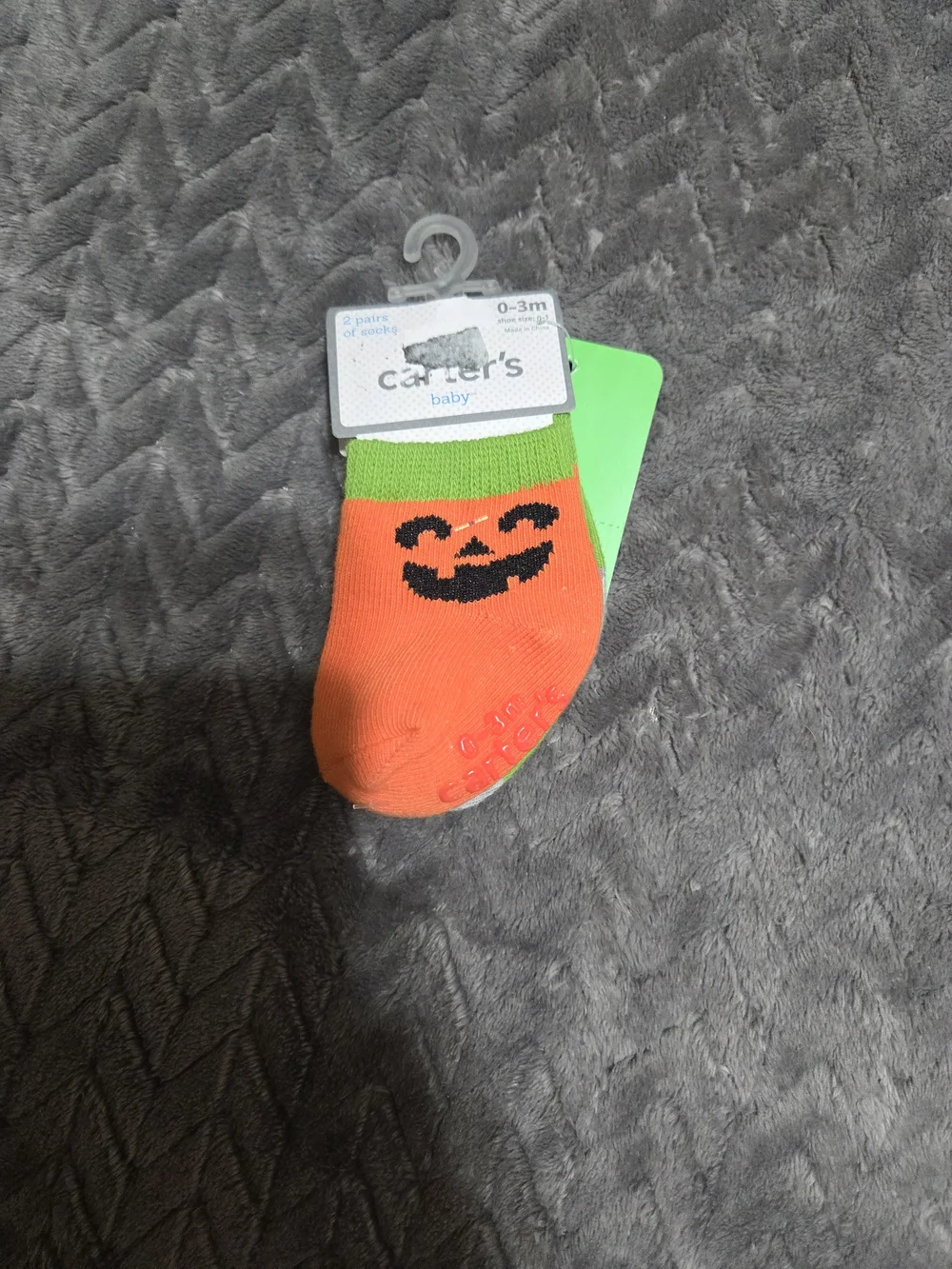 Carter's Halloween Sock Set